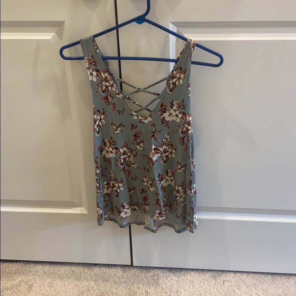 American eagle size small tank top